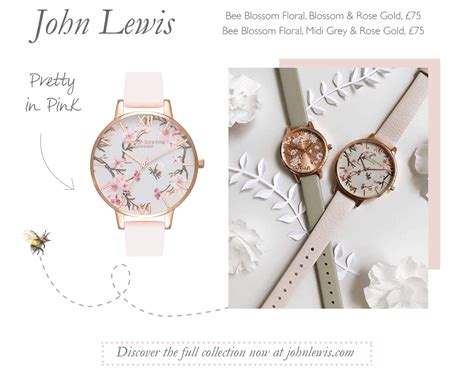 olivia burton watches original vs fake|olivia burton watches stockists.